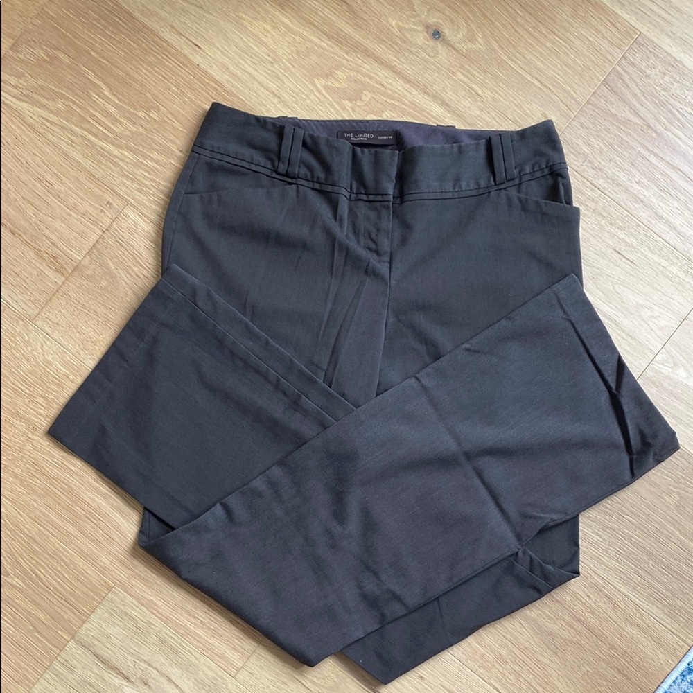 The Limited Brown Trousers